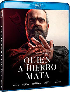 Eye for an Eye | Quien a hierro mata  |   Blu-Ray